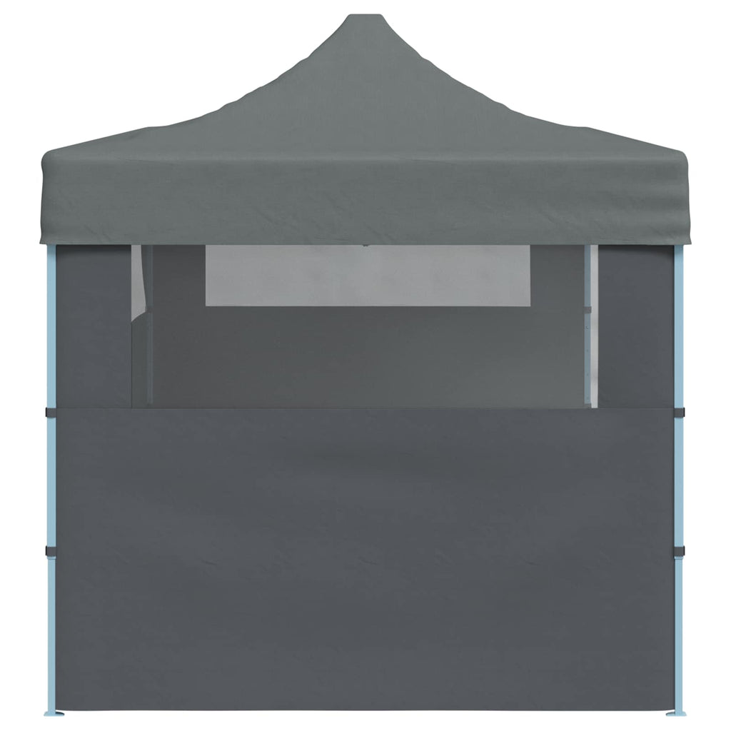 vidaXL Namiot Imprezowy Antracyt 291 x 580 x 315 cm Materiał Oxford