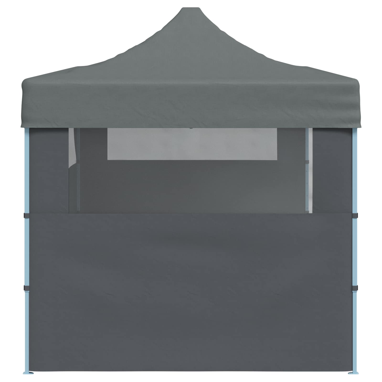 vidaXL Namiot Imprezowy Antracyt 291 x 580 x 315 cm Materiał Oxford