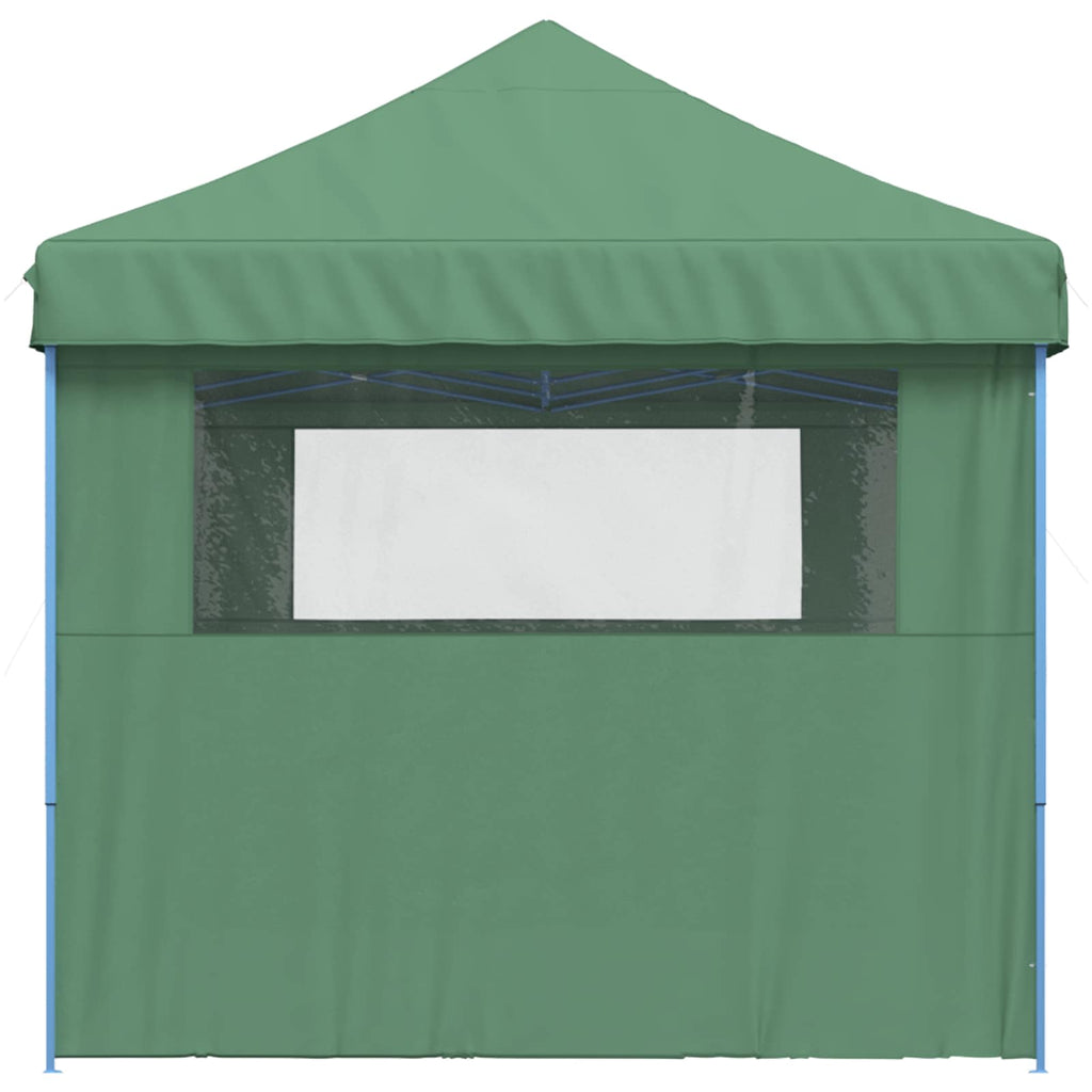 vidaXL Namiot Imprezowy Zielony 292 x 580 x 315 cm Materiał Oxford