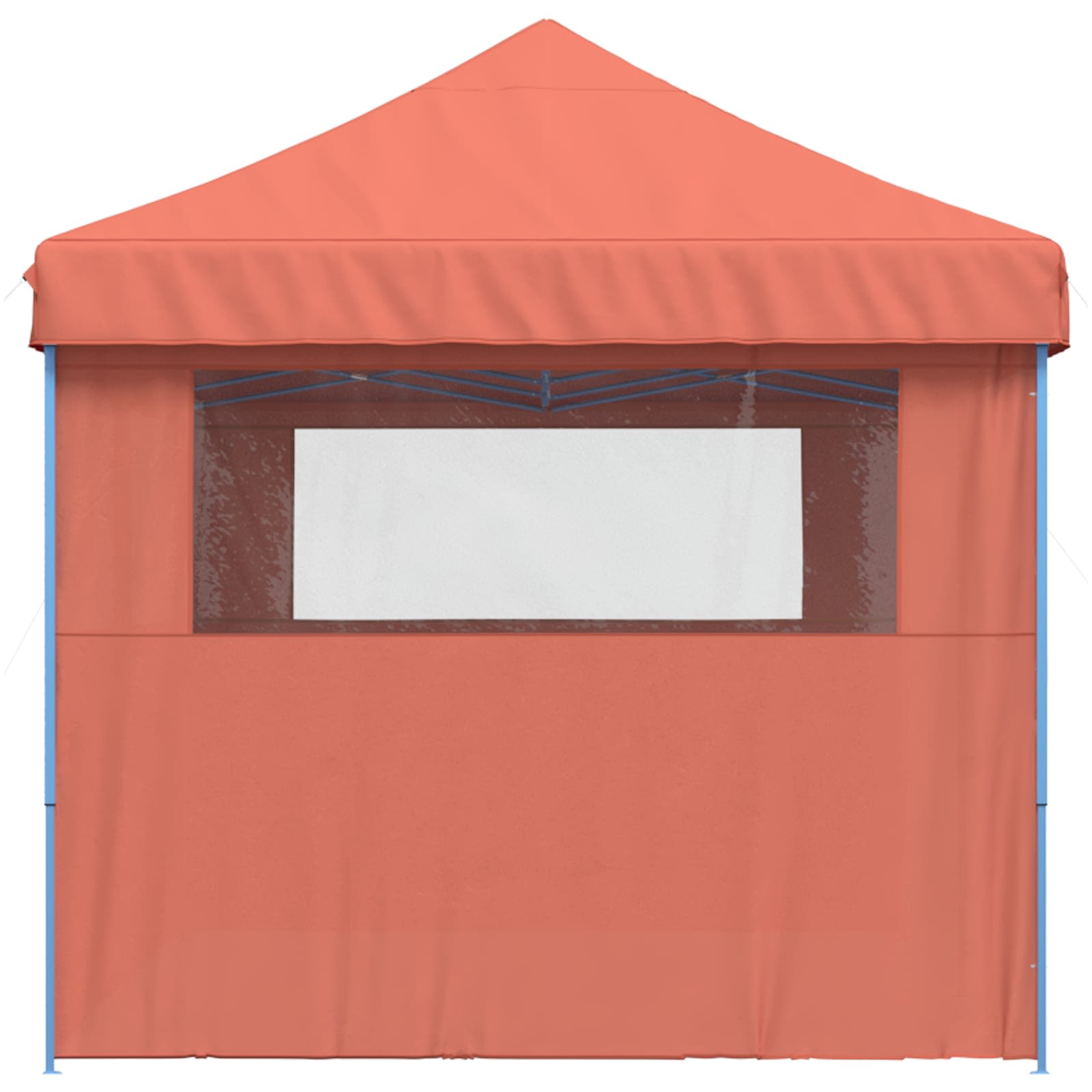 vidaXL Namiot Imprezowy terakota 292 x 580 x 315 cm Materiał Oxford