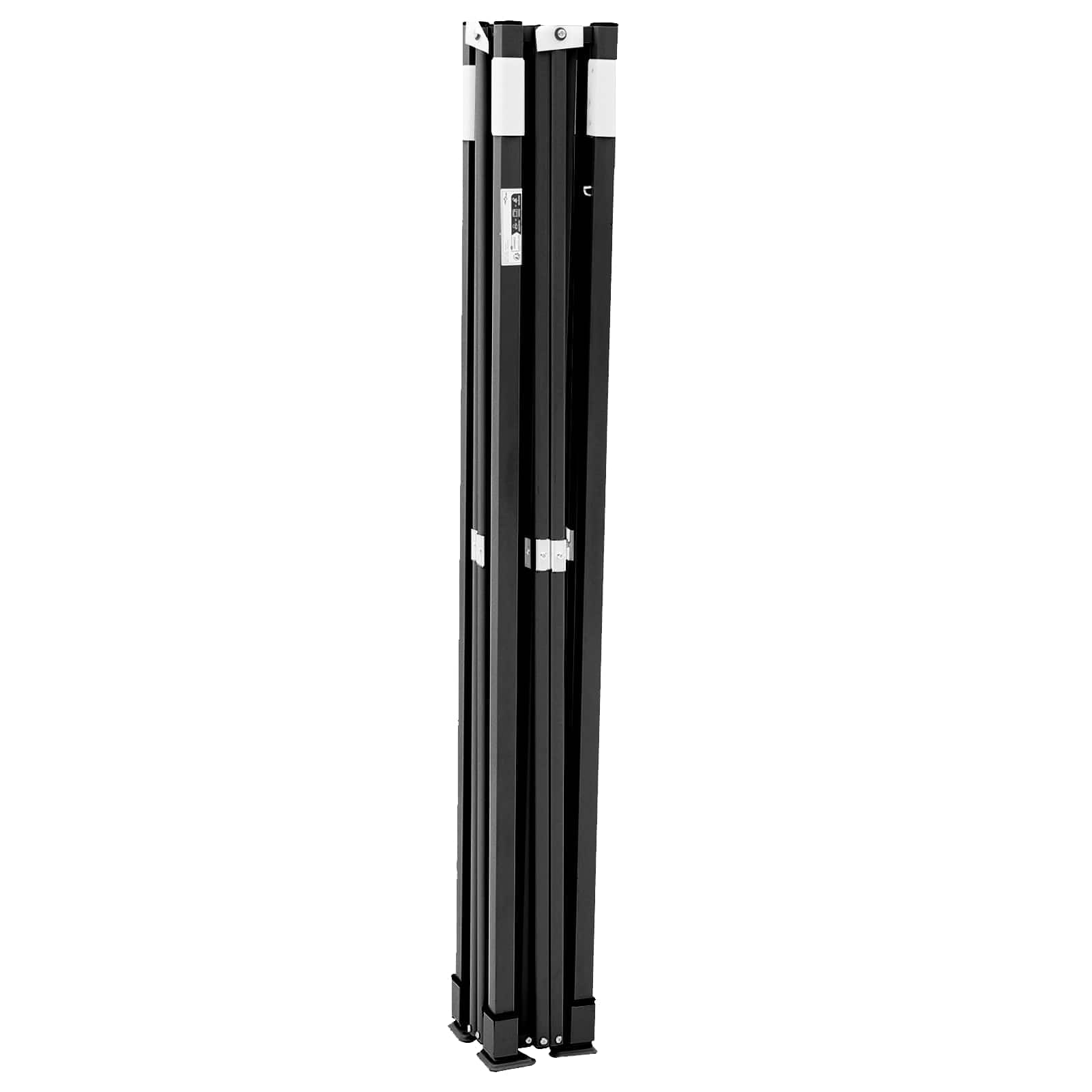 vidaXL Namiot Imprezowy Brązowy 292 x 580 x 315 cm Materiał Oxford