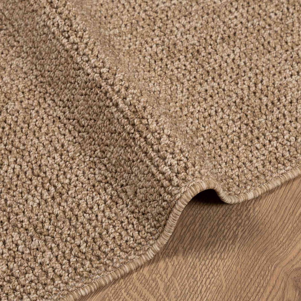 vidaXL Dywany pokojowe AGIRA Naturalny 150 x 80 cm Poliester