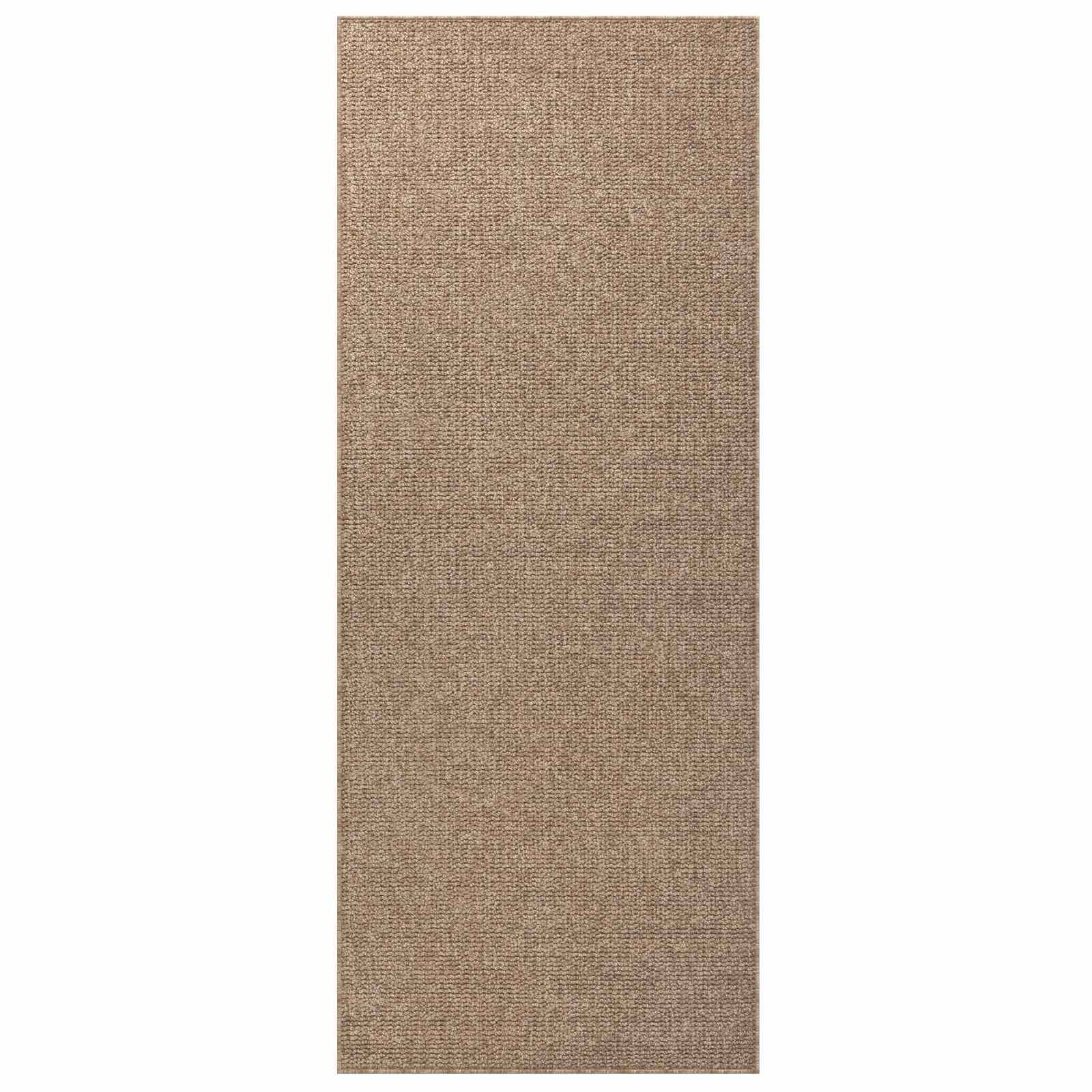 vidaXL Dywany pokojowe AGIRA Naturalny 200 x 80 cm Poliester