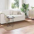 vidaXL Dywany pokojowe AGIRA Naturalny 200 x 140 cm Poliester