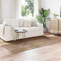 vidaXL Dywany pokojowe AGIRA Naturalny 200 x 140 cm Poliester