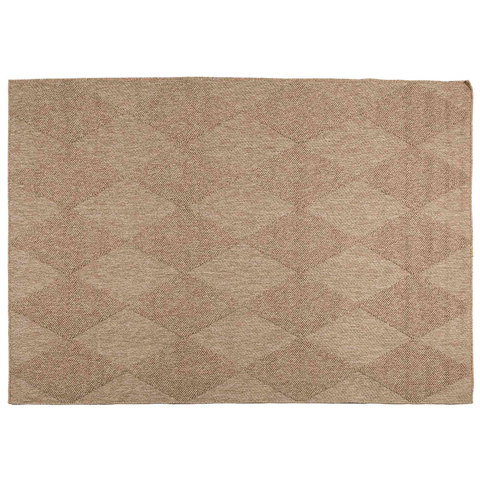 vidaXL Dywany pokojowe AGIRA Naturalny 200 x 140 cm Poliester