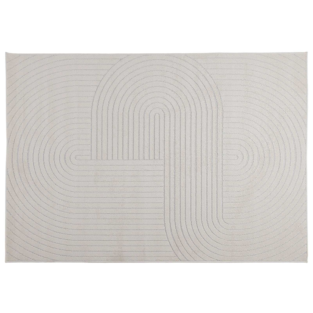 vidaXL Dywany pokojowe PALMERAS Kremowy 200 x 140 cm Poliester