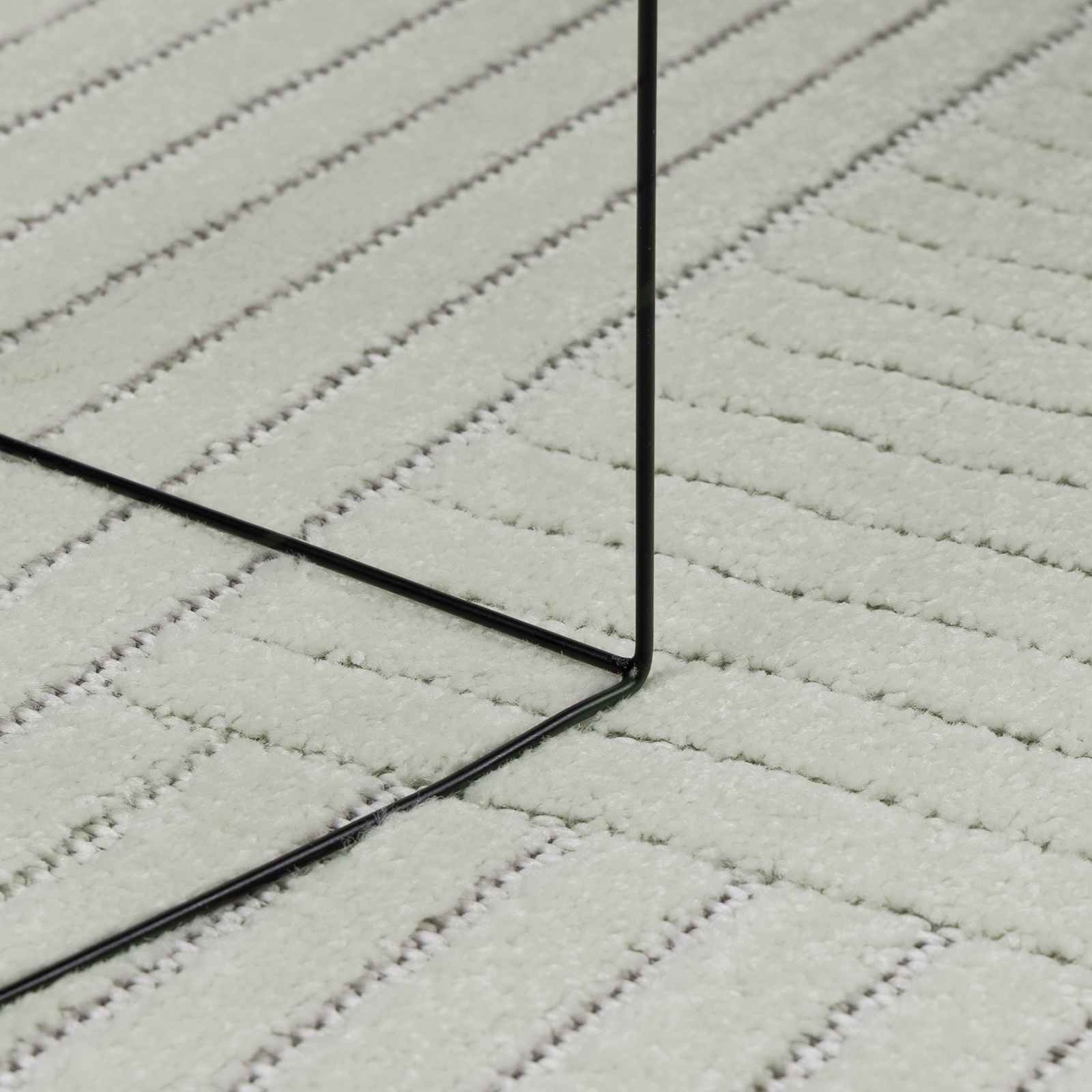 vidaXL Dywany pokojowe PALMERAS Zielony 80 x 200 cm Poliester