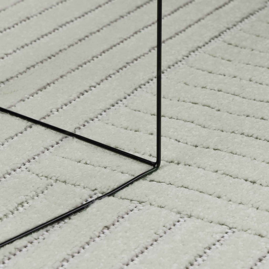 vidaXL Dywany pokojowe PALMERAS Zielony 200 x 280 cm Poliester