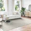 vidaXL Dywany pokojowe PALMERAS Zielony 240 x 340 cm Poliester