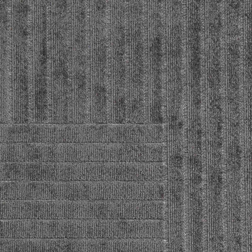 vidaXL Dywan wewnętrzny i zewnętrzny PALMERAS Antracyt 80 x 150 cm