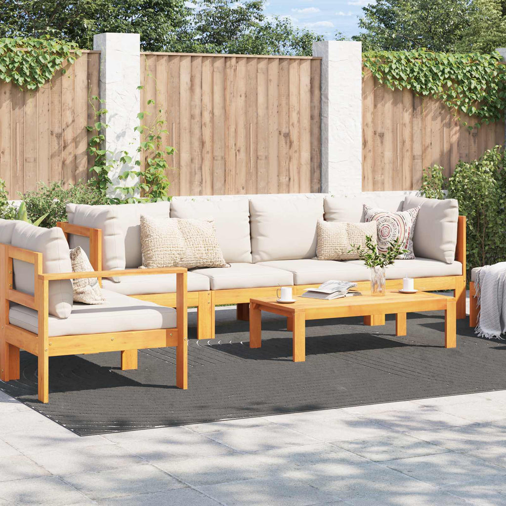 vidaXL Dywany pokojowe PALMERAS Antracyt 340 x 240 cm Poliester