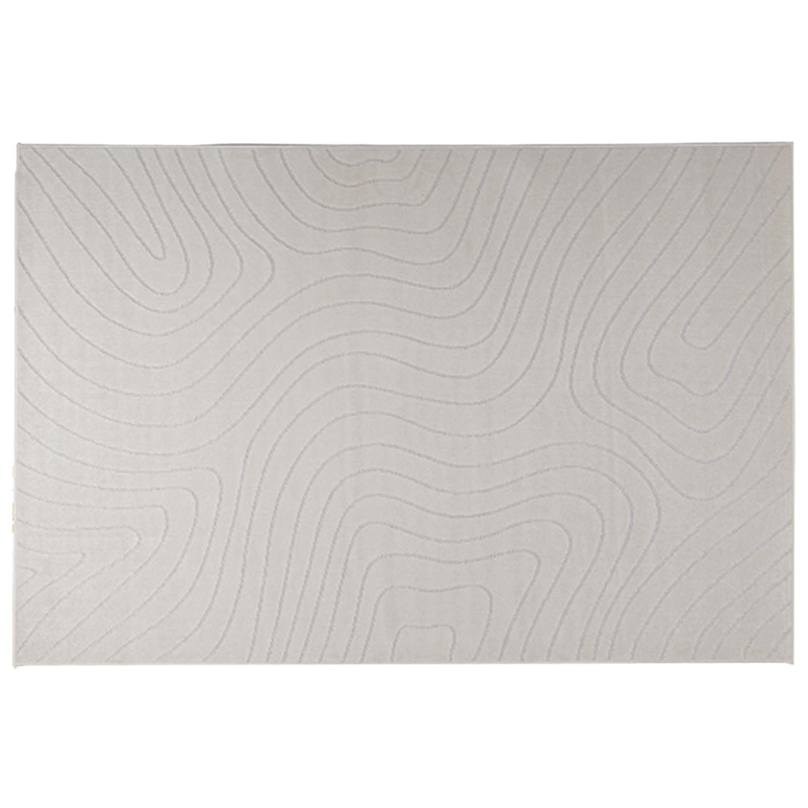 vidaXL Dywany pokojowe PALMERAS Kremowy 280 x 200 cm Poliester