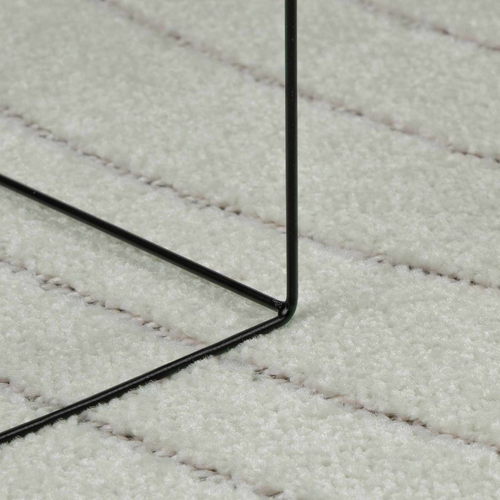 vidaXL Dywany pokojowe PALMERAS Zielony 140 x 200 cm Poliester
