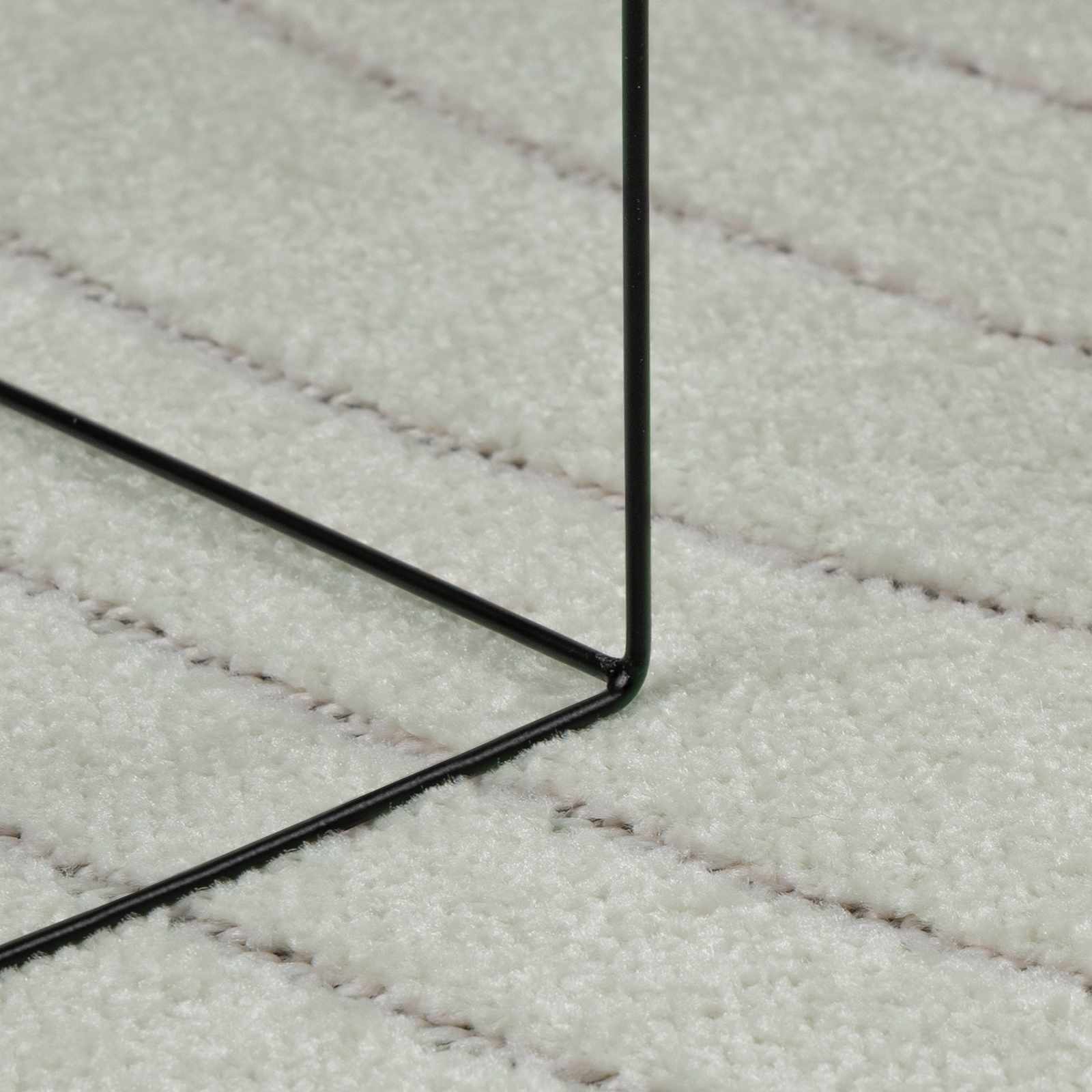 vidaXL Dywany pokojowe PALMERAS Zielony 140 x 200 cm Poliester