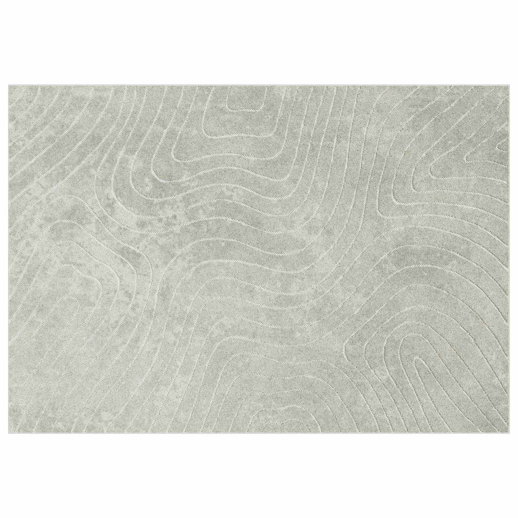 vidaXL Dywany pokojowe PALMERAS Zielony 140 x 200 cm Poliester