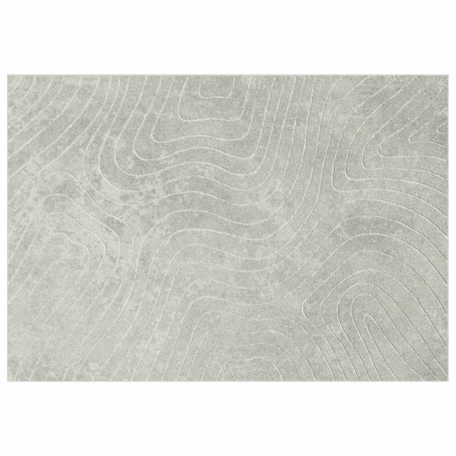vidaXL Dywany pokojowe PALMERAS Zielony 140 x 200 cm Poliester
