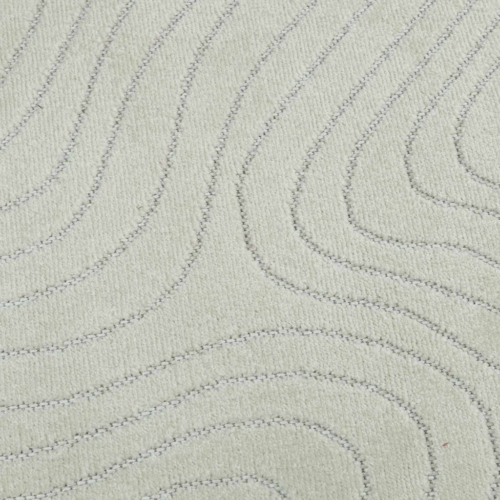 vidaXL Dywany pokojowe Kwadrat PALMERAS Zielony 240 x 240 cm Poliester