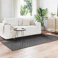 vidaXL Dywany pokojowe PALMERAS Antracyt 170 x 120 cm Poliester