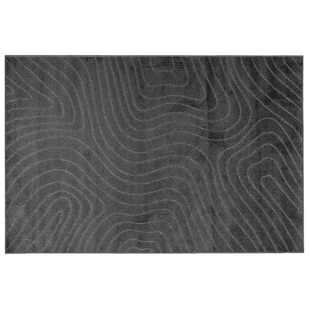 vidaXL Dywany pokojowe PALMERAS Antracyt 280 x 200 cm Poliester