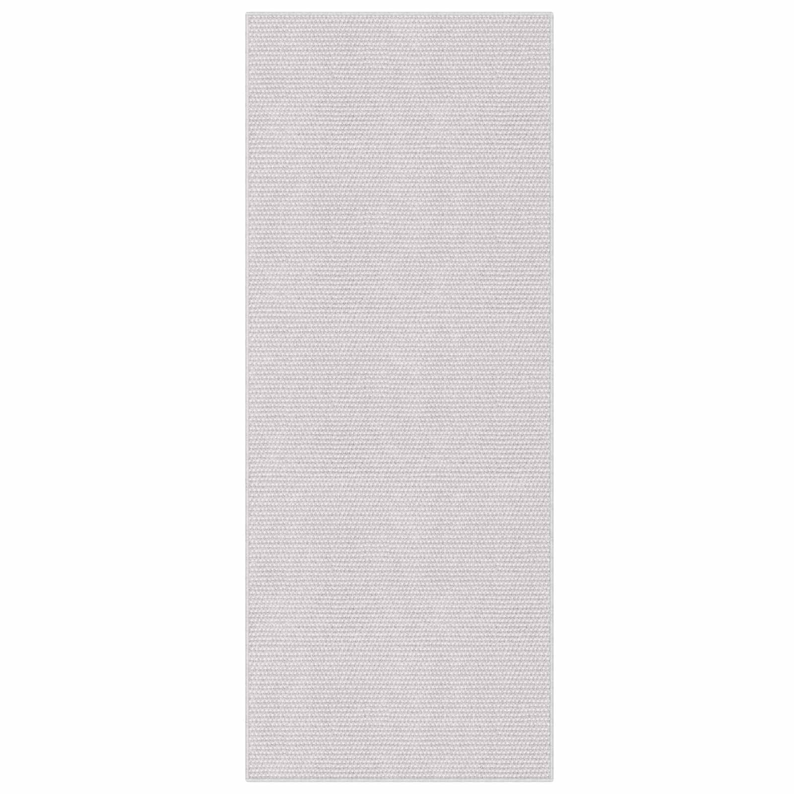 vidaXL Dywany pokojowe Prostokątny LUGO Kremowy 200 x 80 cm Poliester