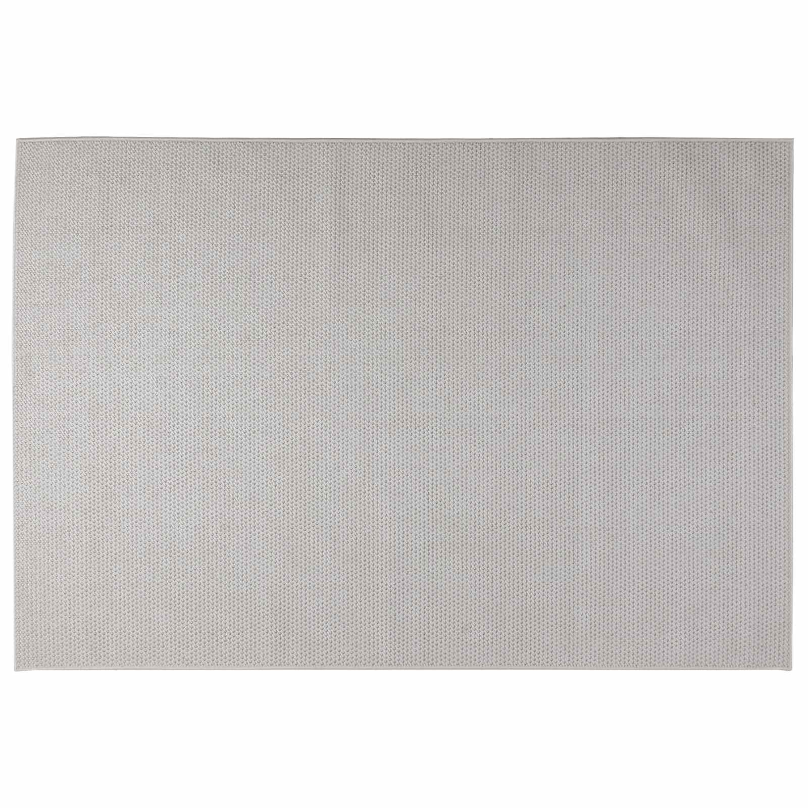 vidaXL Dywany pokojowe Prostokątny LUGO Kremowy 200 x 140 cm Poliester