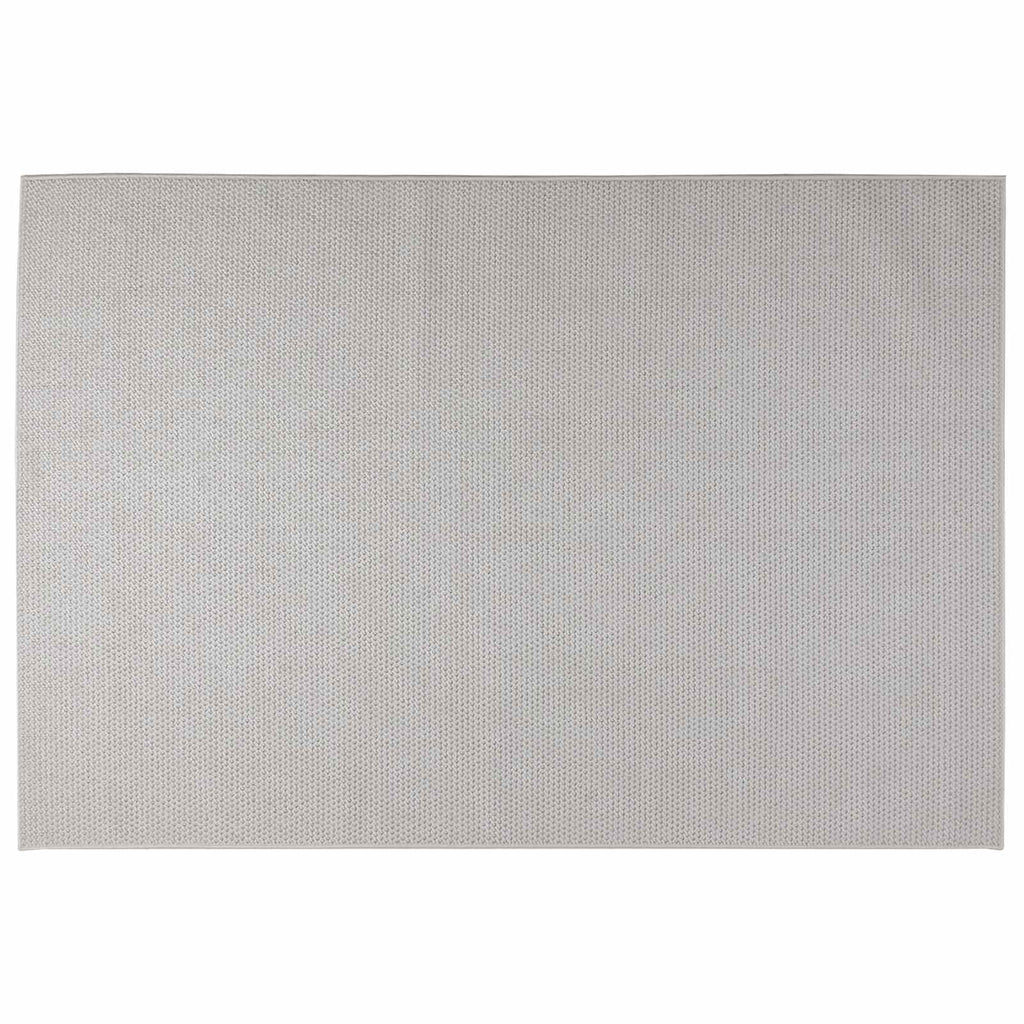 vidaXL Dywany pokojowe Prostokątny LUGO Kremowy 230 x 160 cm Poliester