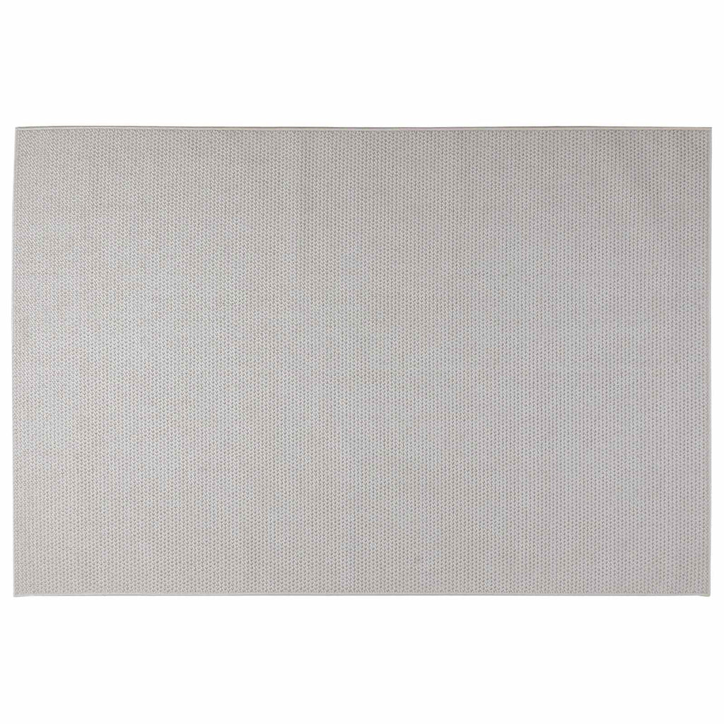 vidaXL Dywany pokojowe Prostokątny LUGO Kremowy 280 x 200 cm Poliester