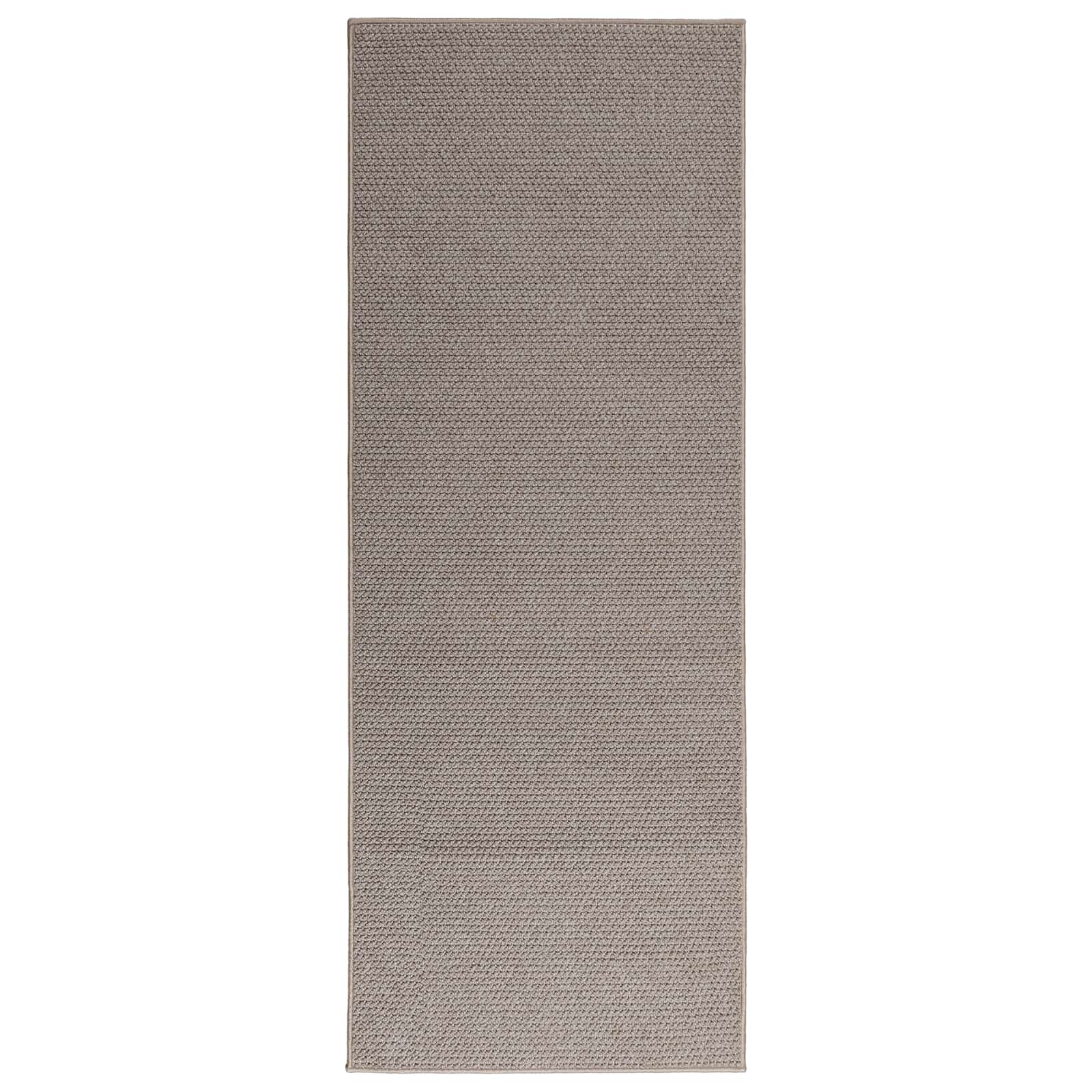 vidaXL Dywany pokojowe LUGO Ciemnoszary 80 x 150 cm Poliester