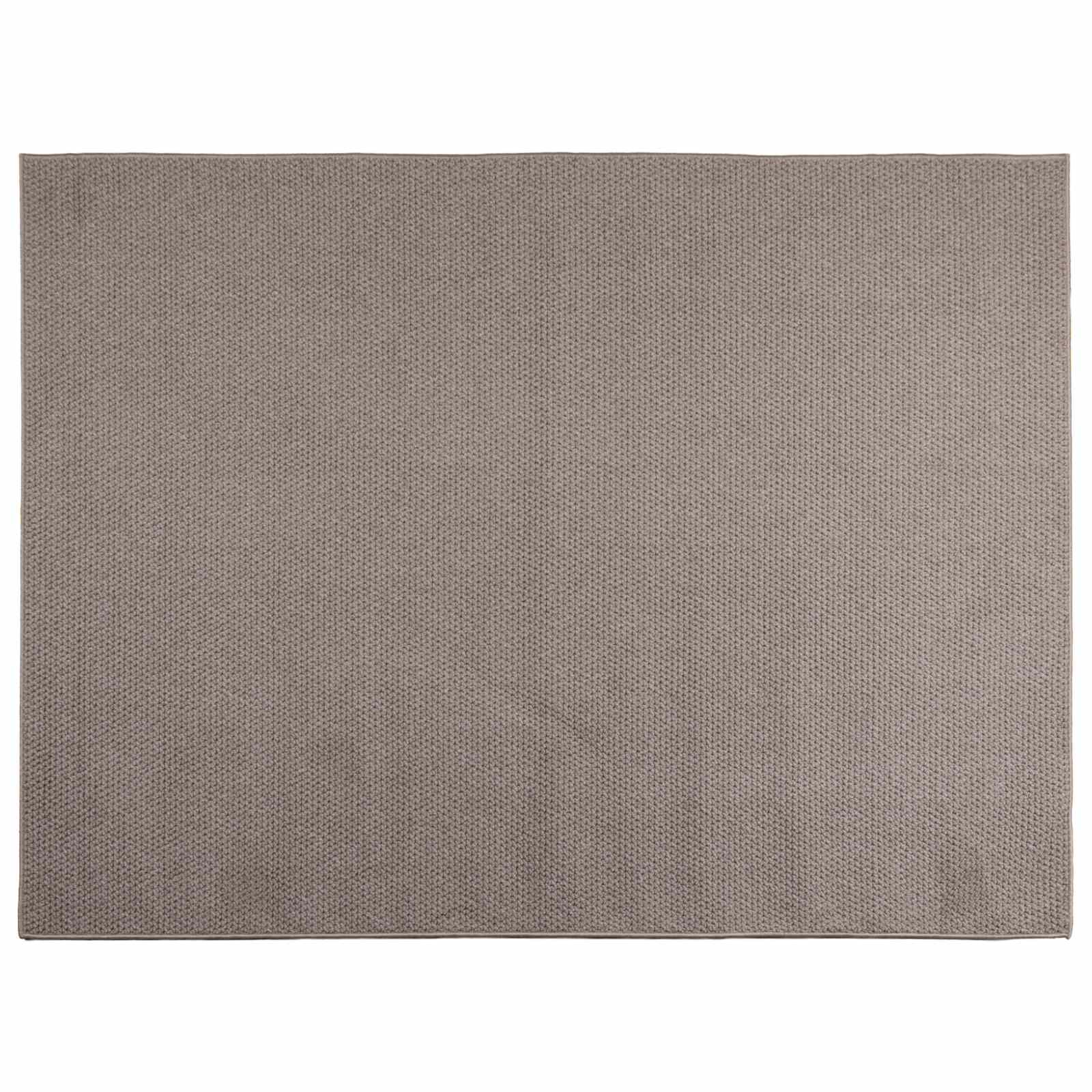 vidaXL Dywany pokojowe LUGO Ciemnoszary 120 x 170 cm Poliester