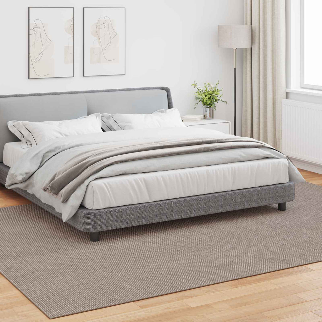 vidaXL Dywany pokojowe LUGO Ciemnoszary 240 x 340 cm Poliester