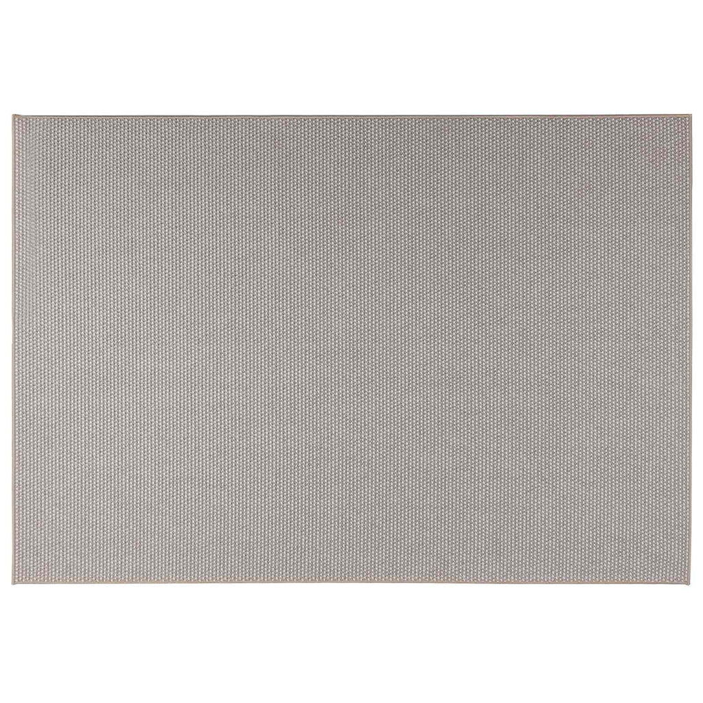 vidaXL Dywany pokojowe LUGO Kremowy i Taupe 120 x 170 cm Poliester