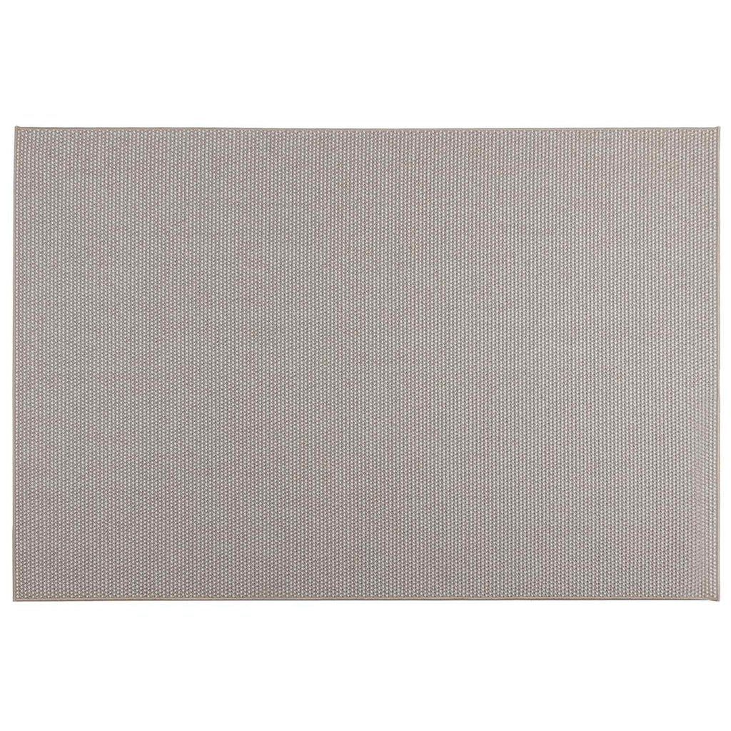 vidaXL Dywany pokojowe LUGO Kremowy i Taupe 340 x 240 cm Poliester