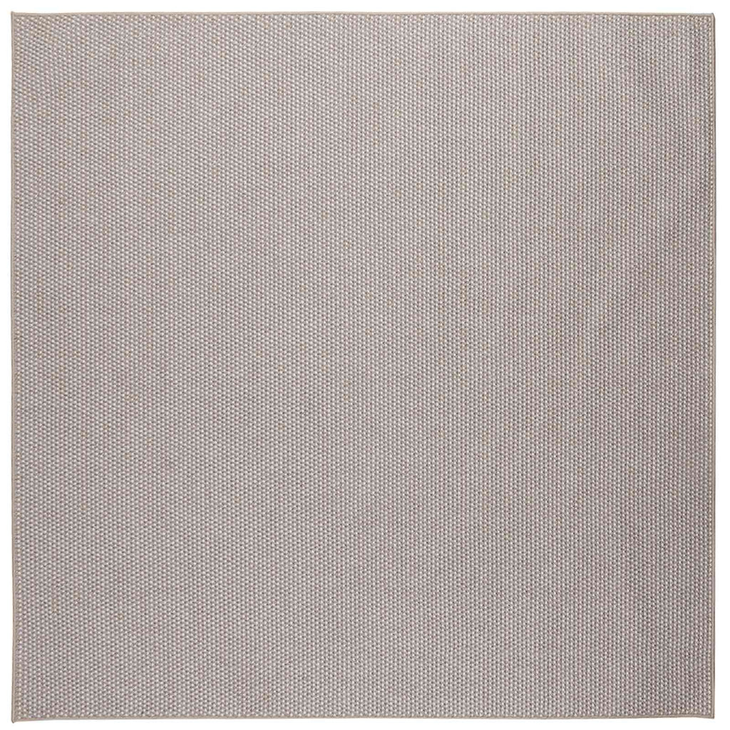 vidaXL Dywany pokojowe LUGO Kremowy i Taupe 120 x 120 cm Poliester