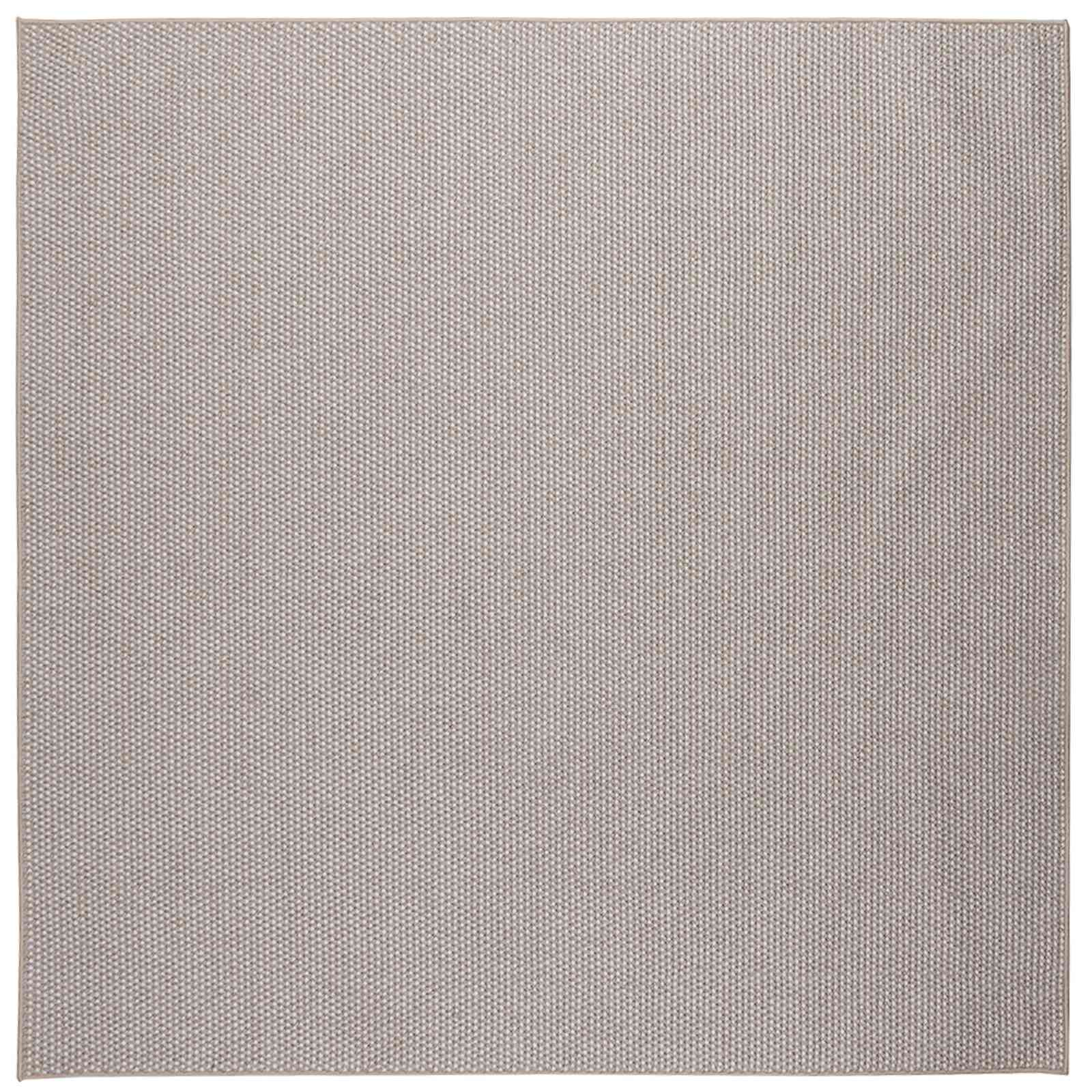 vidaXL Dywany pokojowe LUGO Kremowy i Taupe 200 x 200 cm Poliester