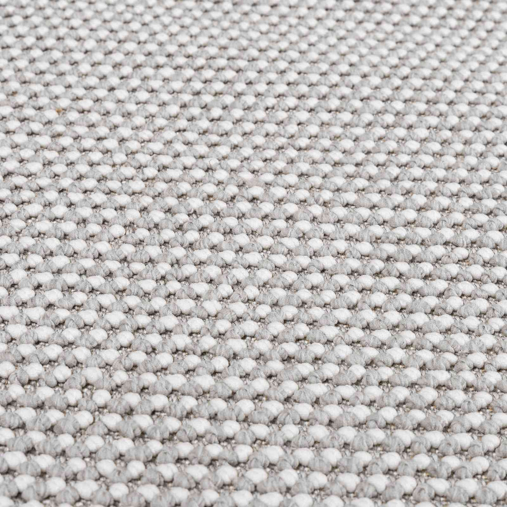 vidaXL Dywany pokojowe LUGO Kremowy i szary 240 x 340 cm Poliester