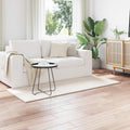 vidaXL Dywany pokojowe Prostokątny SIROLO Kremowy 150 x 80 cm