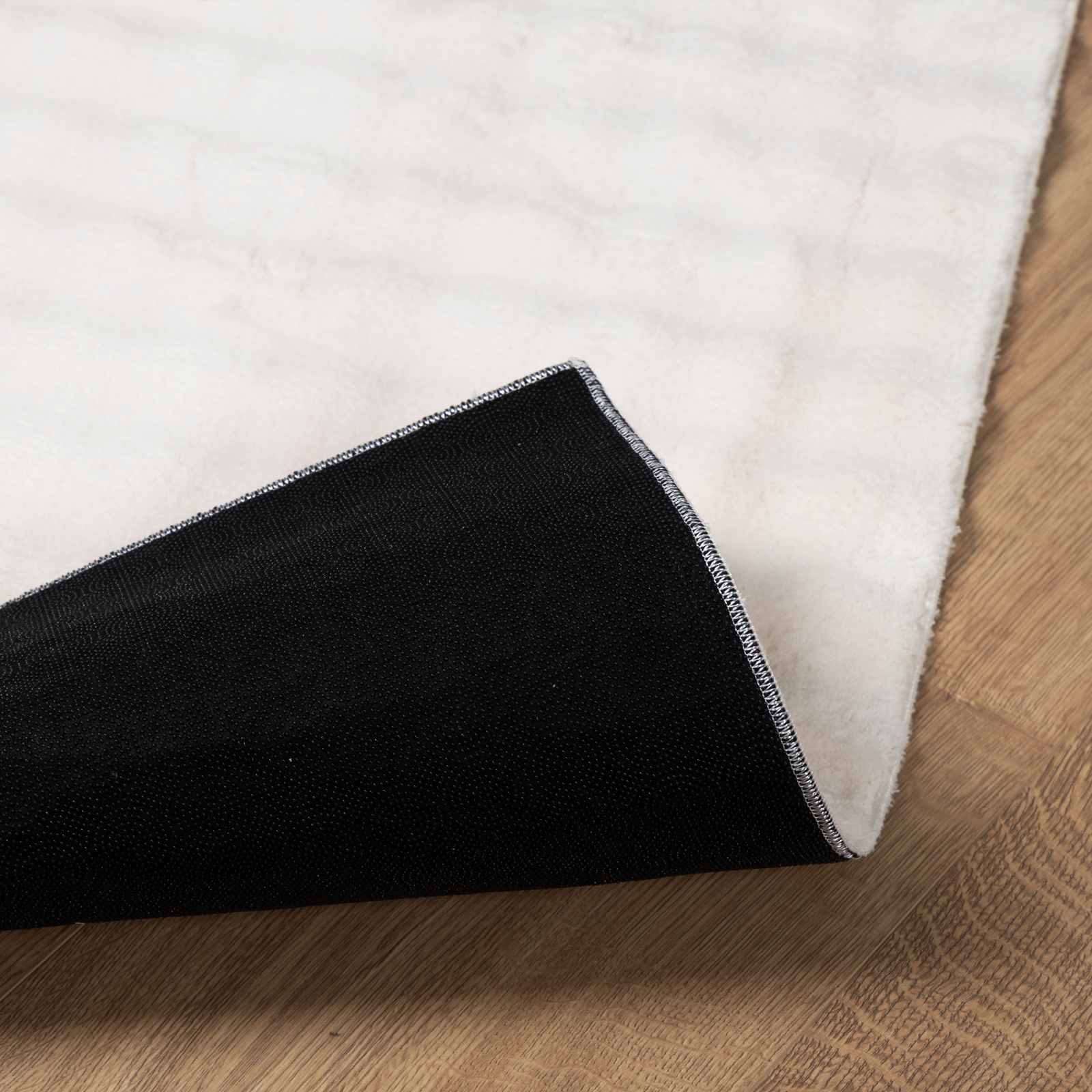 vidaXL Dywany pokojowe Prostokątny SIROLO Kremowy 200 x 80 cm