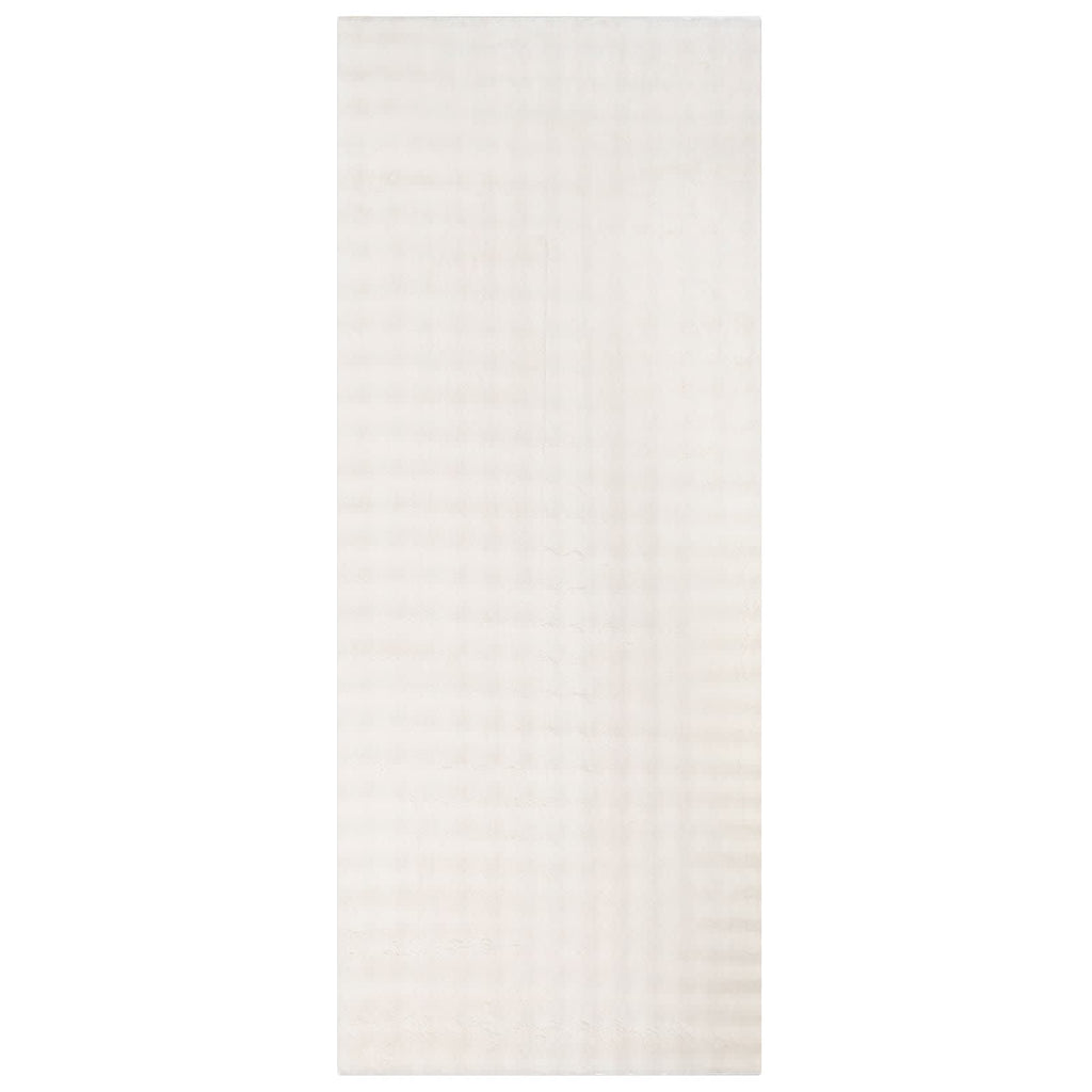vidaXL Dywany pokojowe Prostokątny SIROLO Kremowy 200 x 80 cm