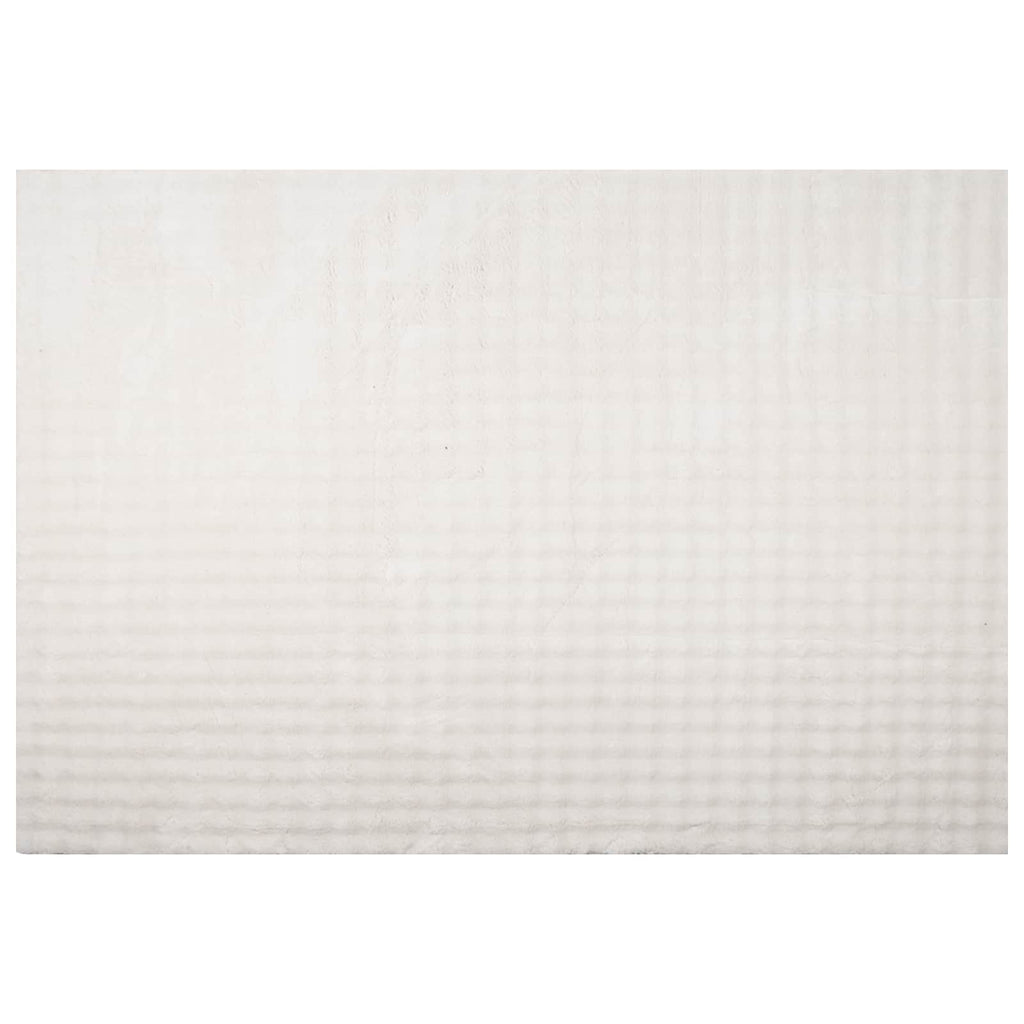 vidaXL Dywany pokojowe SIROLO Kremowy 230 x 160 cm Poliester