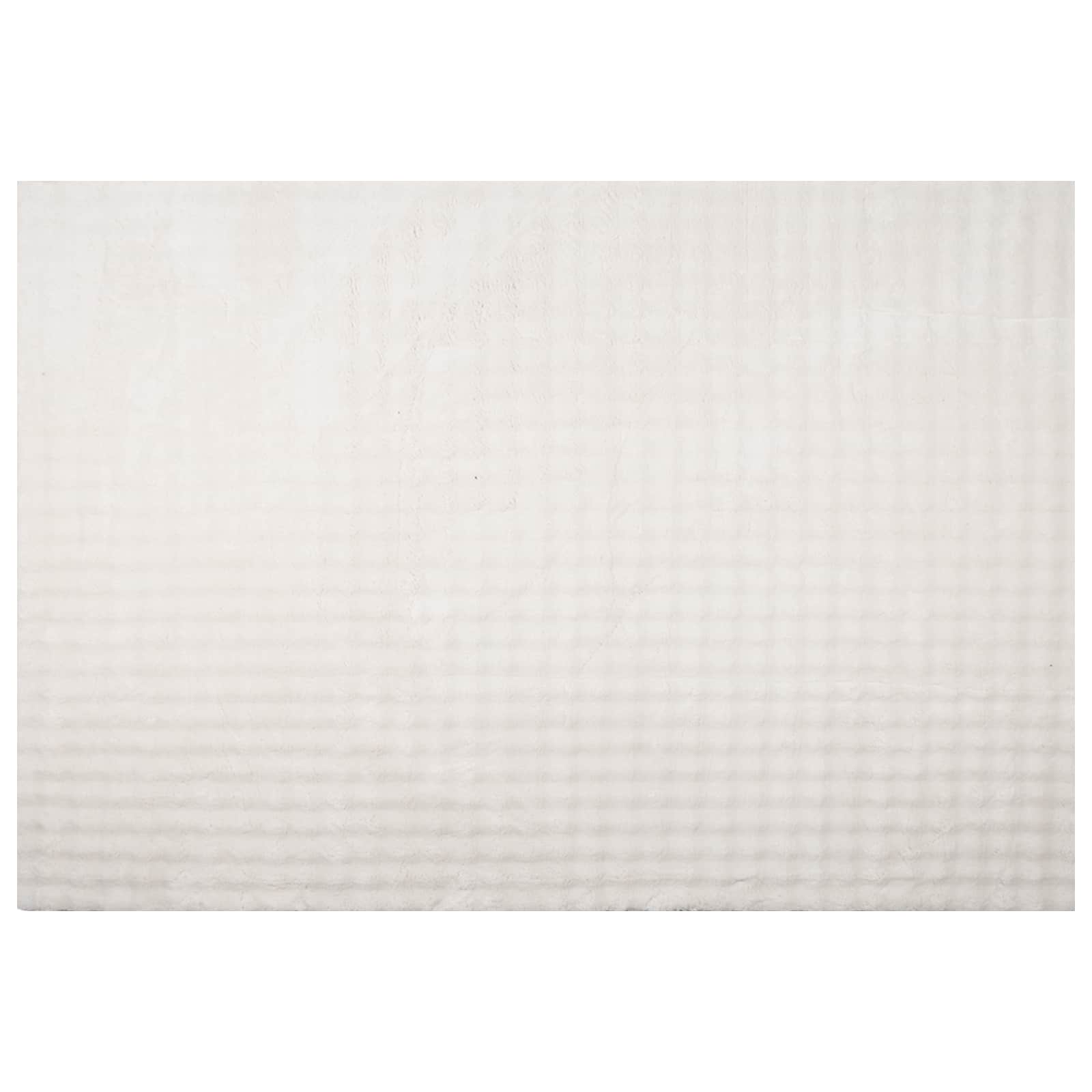 vidaXL Dywany pokojowe SIROLO Kremowy 230 x 160 cm Poliester