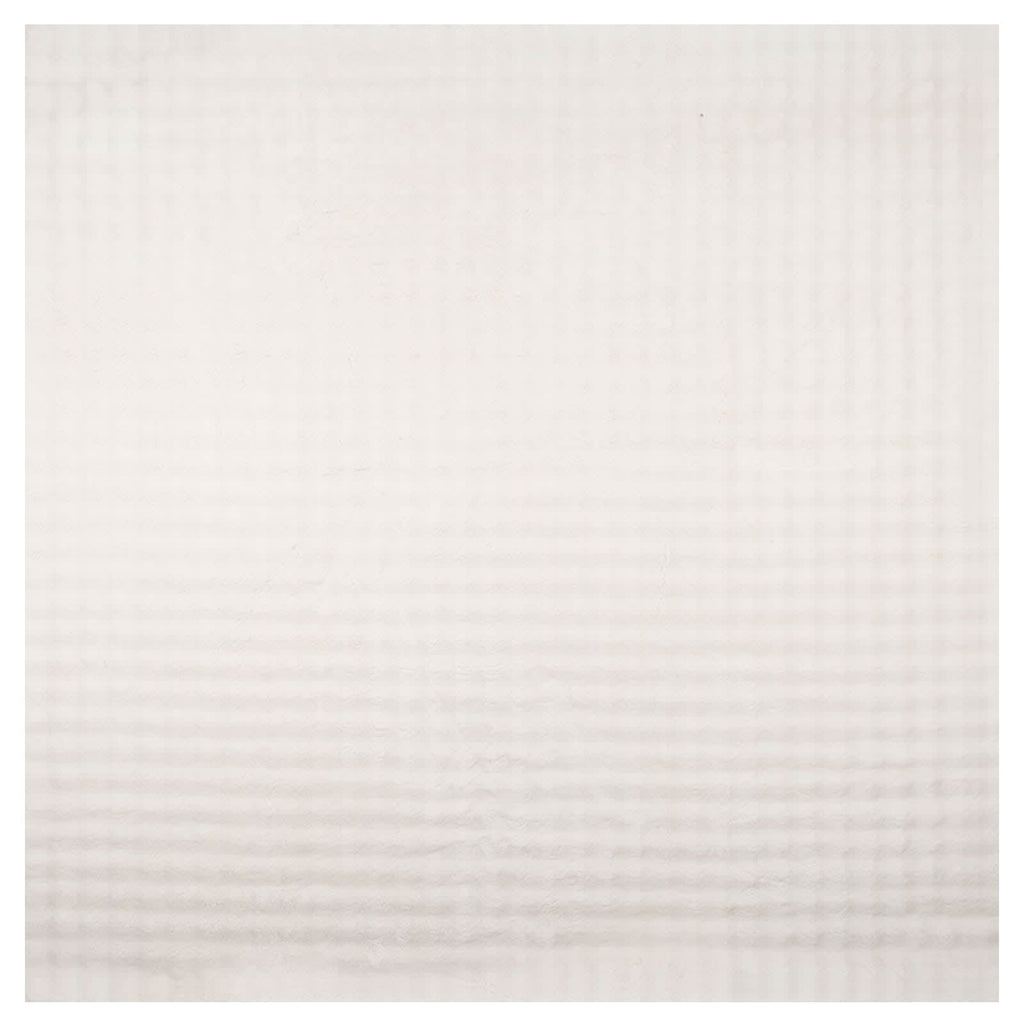 vidaXL Dywany pokojowe Kwadrat SIROLO Kremowy 120 x 120 cm Poliester