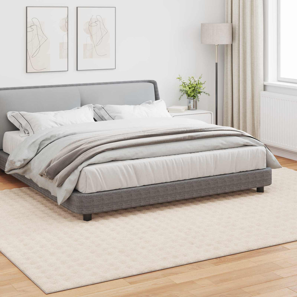 vidaXL Dywany pokojowe Prostokątny SIROLO Beżowy 340 x 240 cm