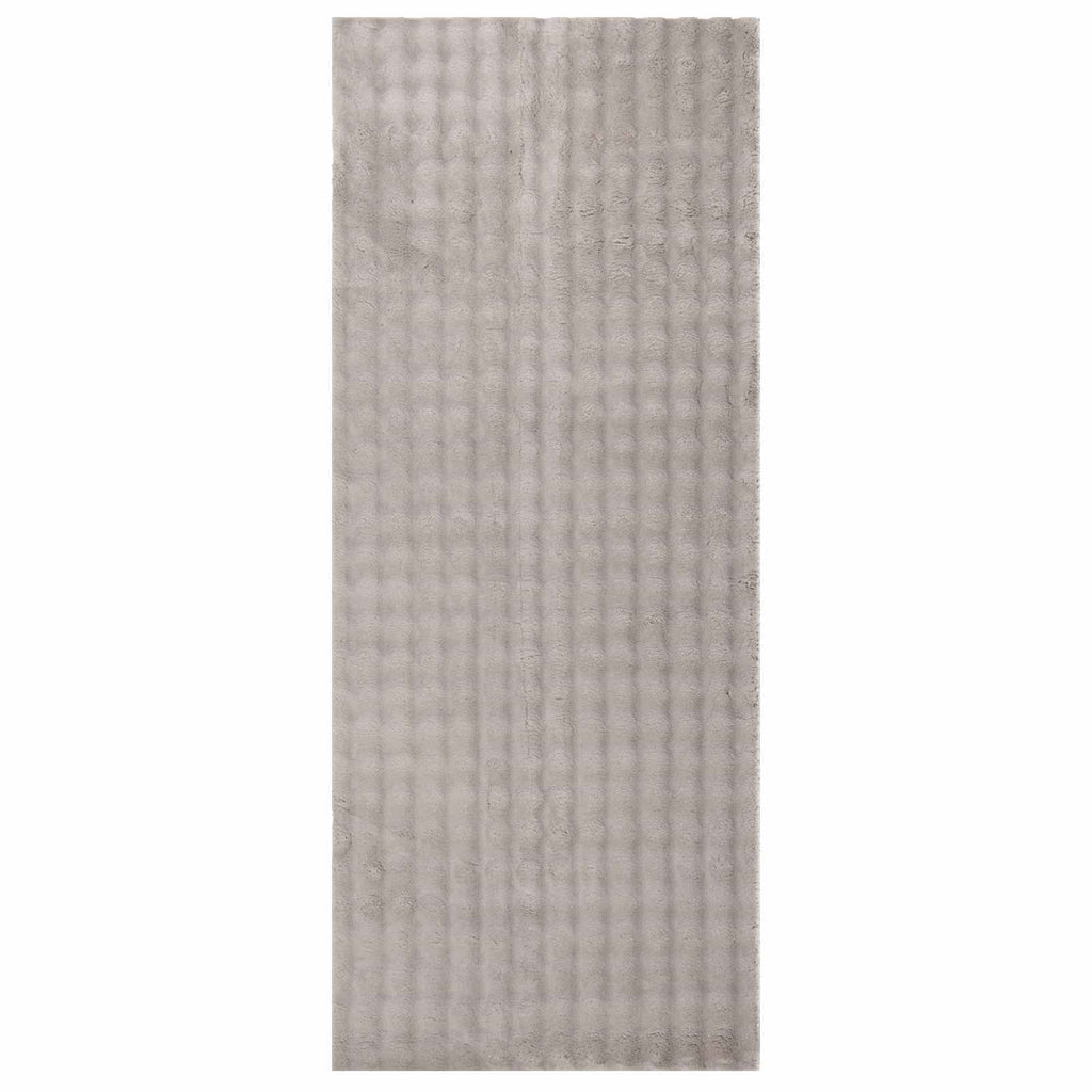 vidaXL Dywany pokojowe SIROLO piaskowy 150 x 80 cm Poliester