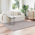 vidaXL Dywany pokojowe Kwadrat SIROLO piaskowy 200 x 200 cm Poliester