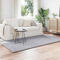 vidaXL Dywany pokojowe Prostokątny SIROLO Szary 170 x 120 cm Poliester