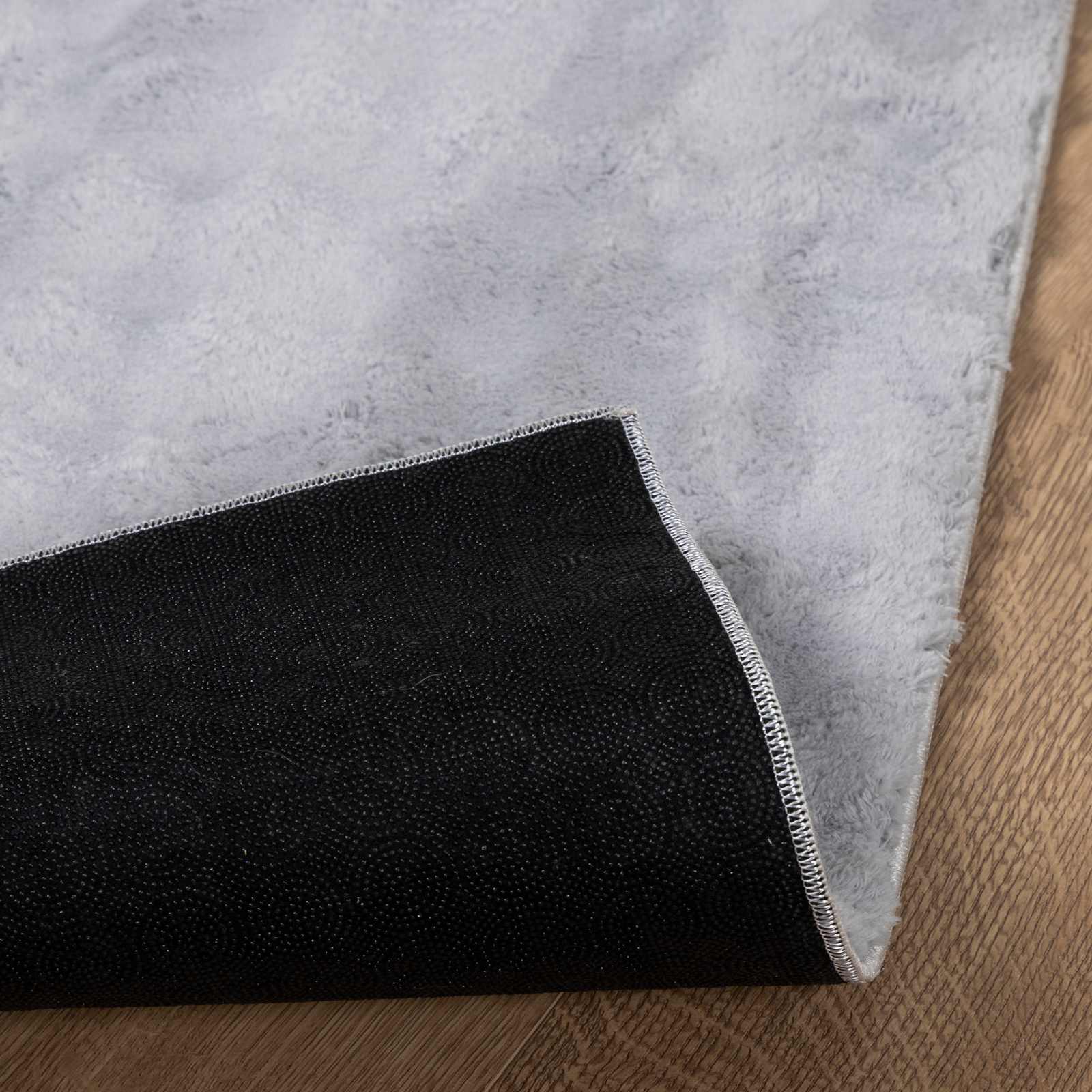 vidaXL Dywany pokojowe Prostokątny SIROLO Szary 280 x 200 cm Poliester