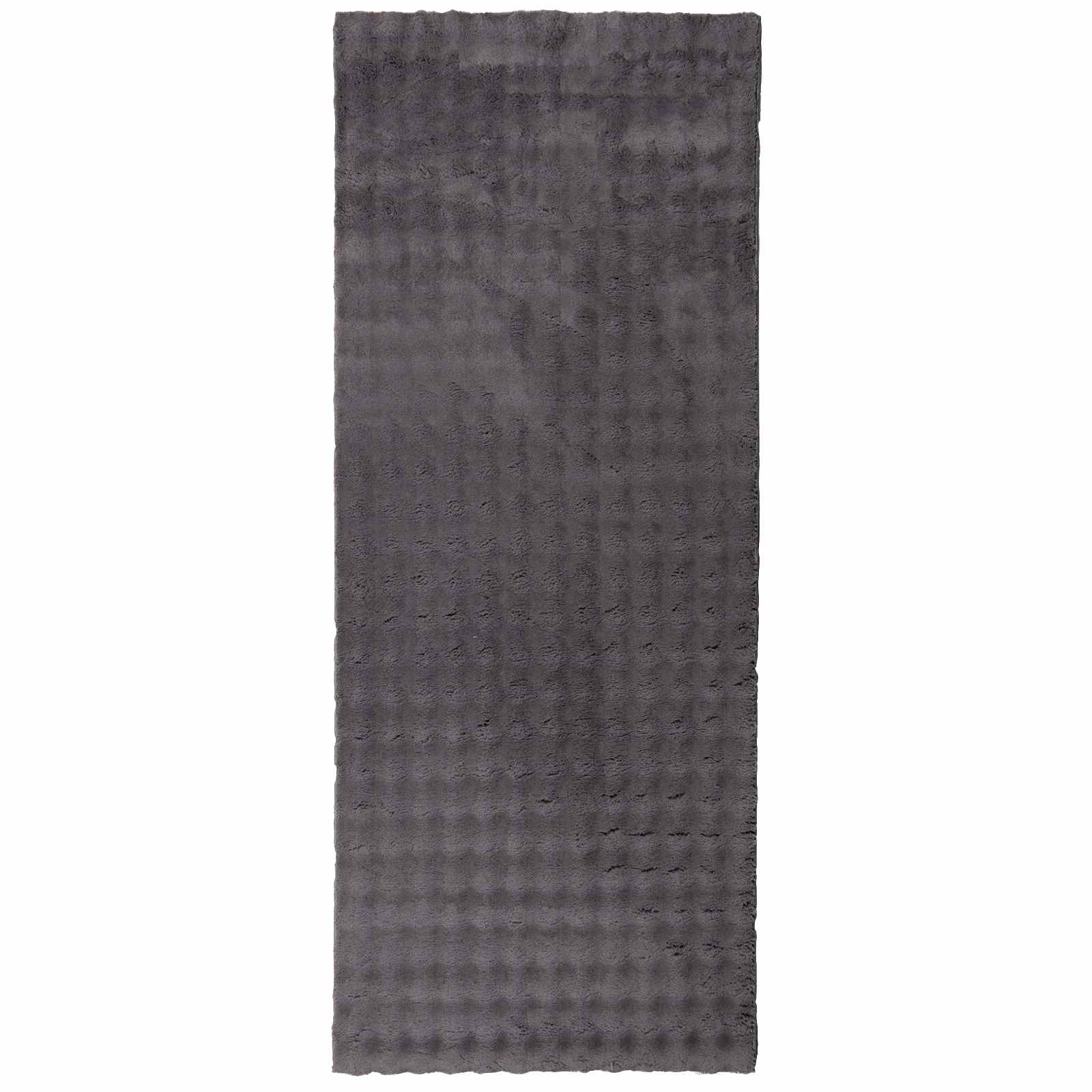 vidaXL Dywany pokojowe SIROLO Antracyt 150 x 80 cm Poliester
