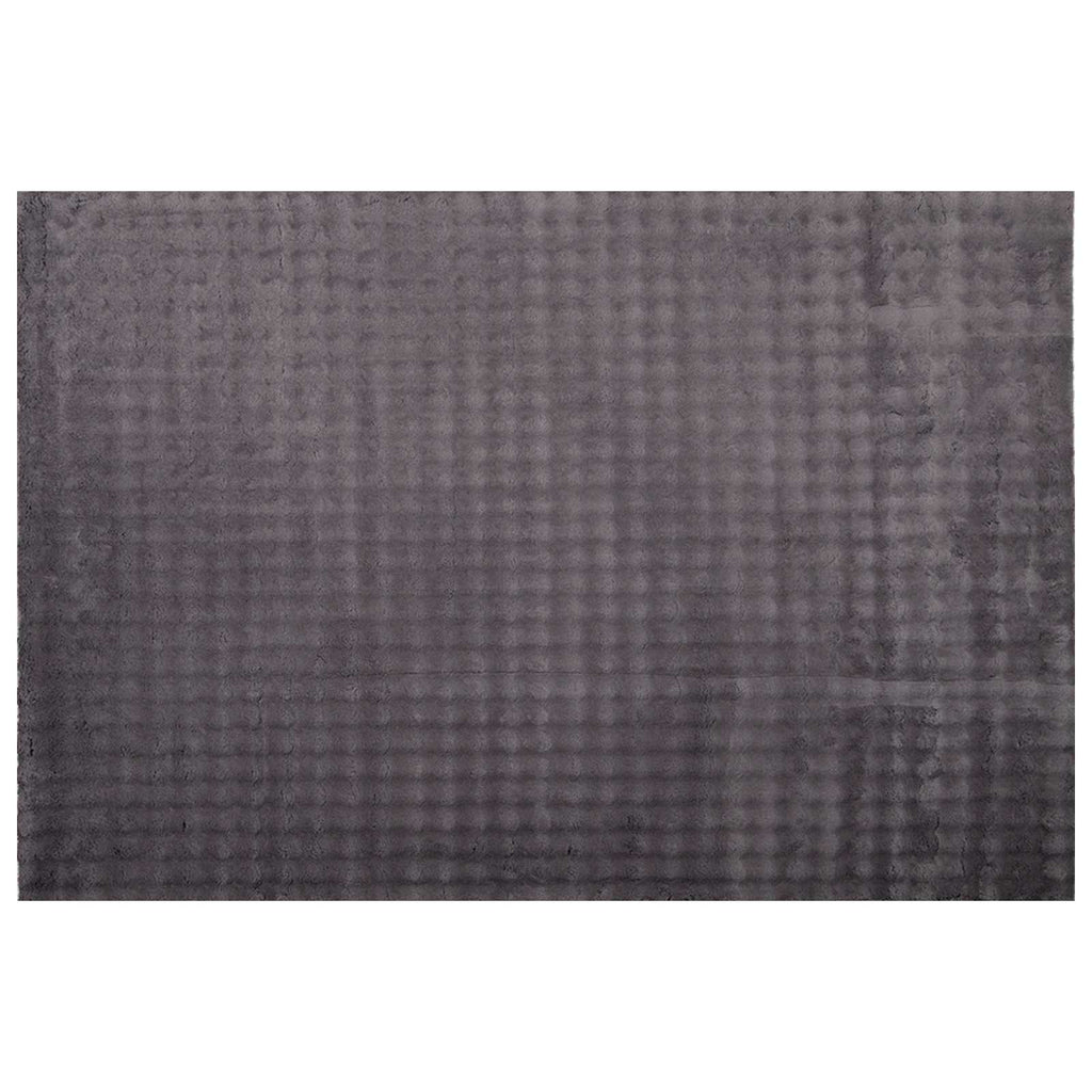 vidaXL Dywany pokojowe SIROLO Antracyt 230 x 160 cm Poliester