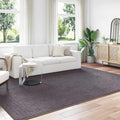 vidaXL Dywany pokojowe SIROLO Antracyt 280 x 200 cm Poliester
